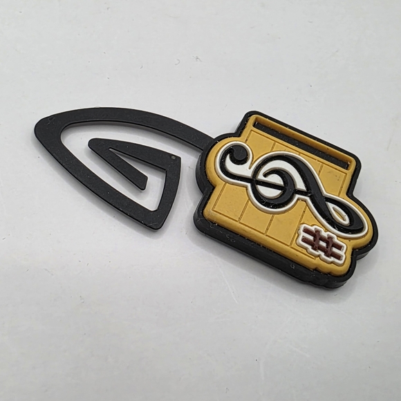 Music Note Bookmark Clip - Picture 3 of 8